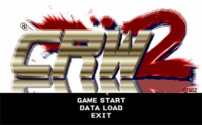 CRW 2 - Screenshot - Game Title Image