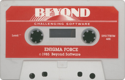 Enigma Force  - Cart - Front Image