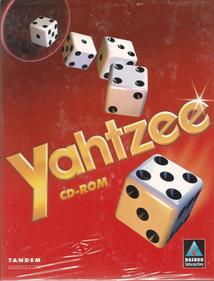 Ultimate Yahtzee - Box - Front Image