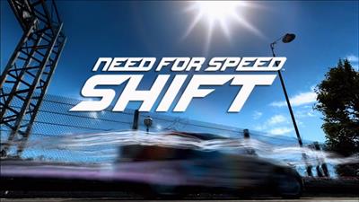 Need for Speed: Shift - Banner