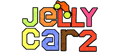 JellyCar 2 - Clear Logo Image