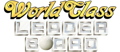 World Class Leaderboard  - Clear Logo Image