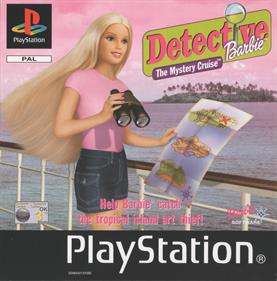 Detective Barbie: The Mystery Cruise - Box - Front Image