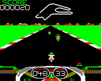 Crazee Rider - Screenshot - Gameplay Image