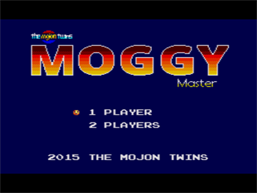 Moggy Master - Screenshot - Game Title Image
