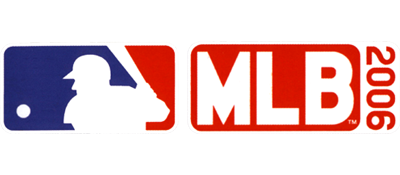 MLB 2006 - Clear Logo Image