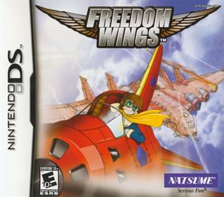 Freedom Wings - Box - Front Image