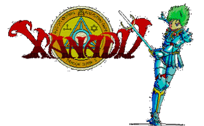 Xanadu: Scenario II - Clear Logo Image