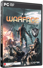 Warface - Box - 3D Image