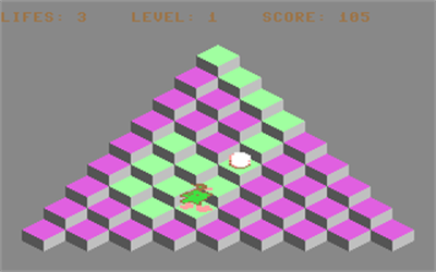 B-Bert - Screenshot - Gameplay Image
