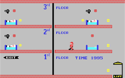 Fire-Drill - Screenshot - Gameplay Image