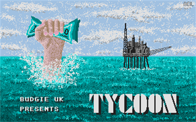 Tycoon - Screenshot - Game Title Image