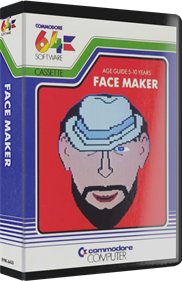 Face Maker - Box - 3D Image