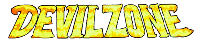 Devil Zone - Clear Logo Image