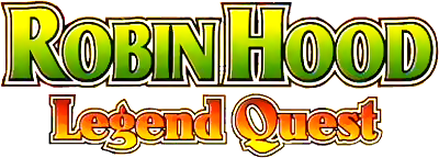 Robin Hood: Legend Quest  - Clear Logo Image