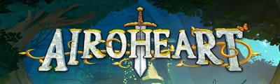 Airoheart - Arcade - Marquee Image