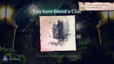 The Mahjong Huntress - Screenshot - Gameplay Image