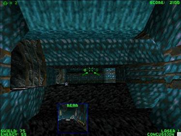 Descent I and II - Screenshot - Gameplay Image