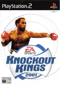 Knockout Kings 2001 - Box - Front Image
