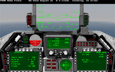 Navy Strike - Screenshot - Gameplay Image