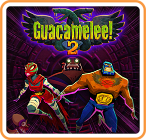 Guacamelee! 2 - Box - Front Image