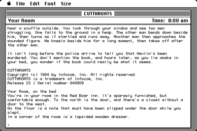 Cutthroats - Screenshot - Gameplay Image