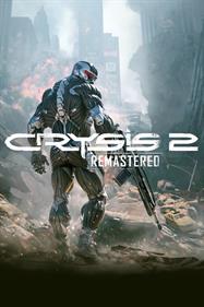 Crysis 2 Remastered - Advertisement Flyer - Front