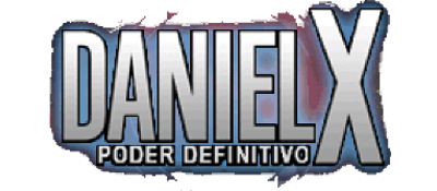 Daniel X: The Ultimate Power - Clear Logo Image