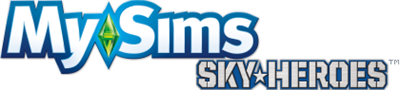 MySims SkyHeroes - Banner Image