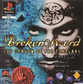 Broken Sword: The Shadow of the Templars - Box - Front Image