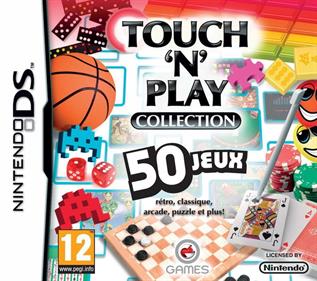 Touch 'N' Play Collection - Box - Front Image