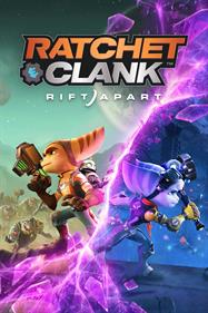 Ratchet & Clank: Rift Apart - Box - Front Image