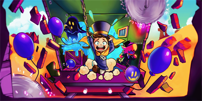 A Hat in Time - Fanart - Background Image