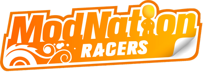 ModNation Racers - Clear Logo Image