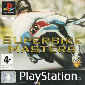 Superbike Masters - Box - Front Image
