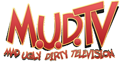 M.U.D. TV - Clear Logo Image