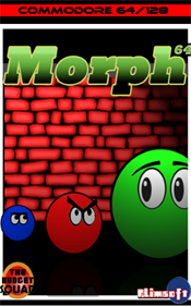 Morph 64 - Box - Front Image