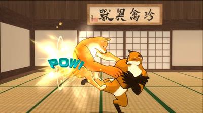 Fight of Animals - Screenshot - Gameplay Image