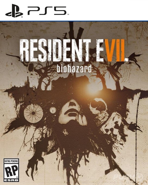 Resident Evil 7: Biohazard ( duplicate game that will not delete please replace with a game not in the DB)