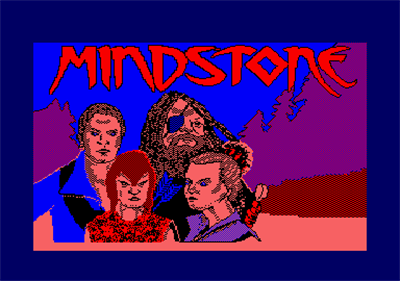 Mindstone - Screenshot - Game Title Image