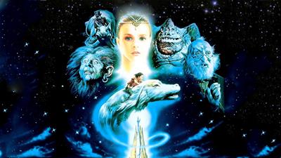 The Neverending Story - Fanart - Background Image