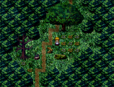 The Witch's House - Screenshot - Gameplay Image