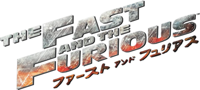 The Fast and the Furious - Clear Logo Image