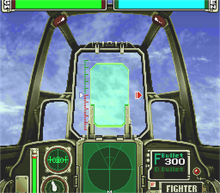 Kokuu Hyouryuu Nirgends - Screenshot - Gameplay Image