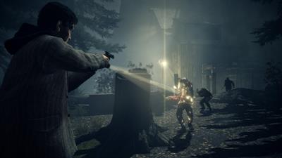 Alan Wake: Remastered - Screenshot - Gameplay Image