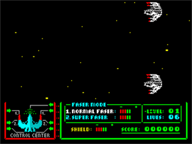 Thunderceptor - Screenshot - Gameplay Image