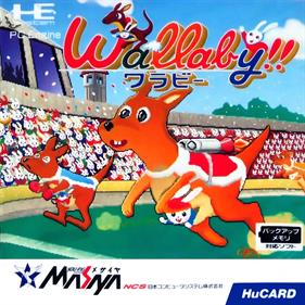 Wallaby!! Usagi no Kuni no Kangaroo Race