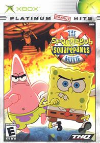 The SpongeBob Squarepants Movie 