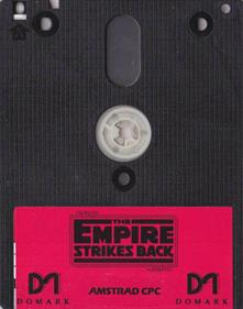 Star Wars: The Empire Strikes Back - Disc Image