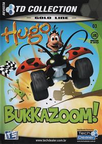 Hugo: Bukkazoom! - Box - Front Image